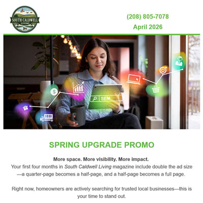 April 2026 - Newsletter