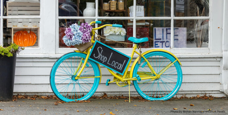 local business marketing, community engagement, small business growth, local networking, chamber of commerce benefits, building brand trust locally